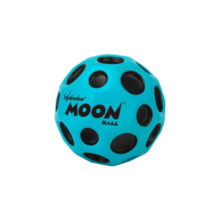Waboba Hyper Bouncing Ball Moon Ball - Rock Outdoors